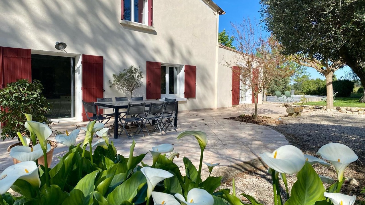 Photo of Patio Balcony in Redessan