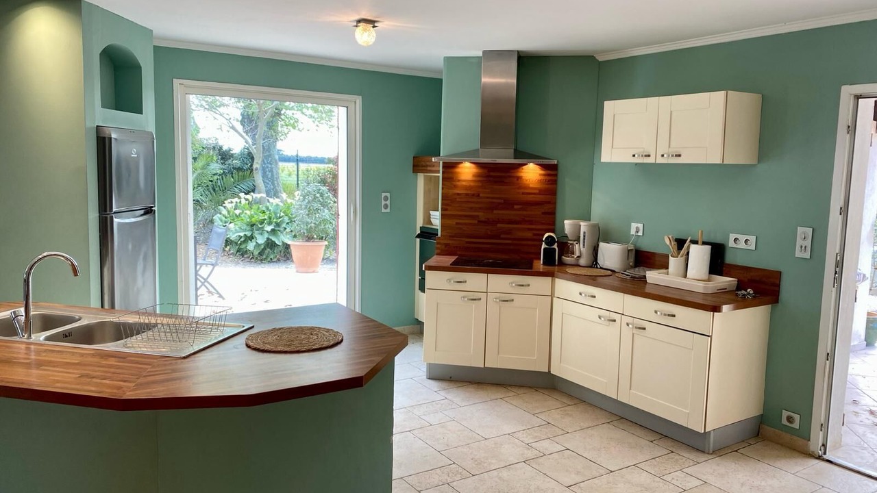 Photo of Kitchen in Redessan