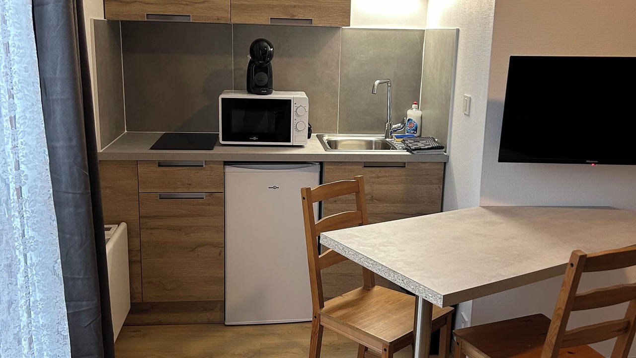 Photo of Kitchen in Morbier
