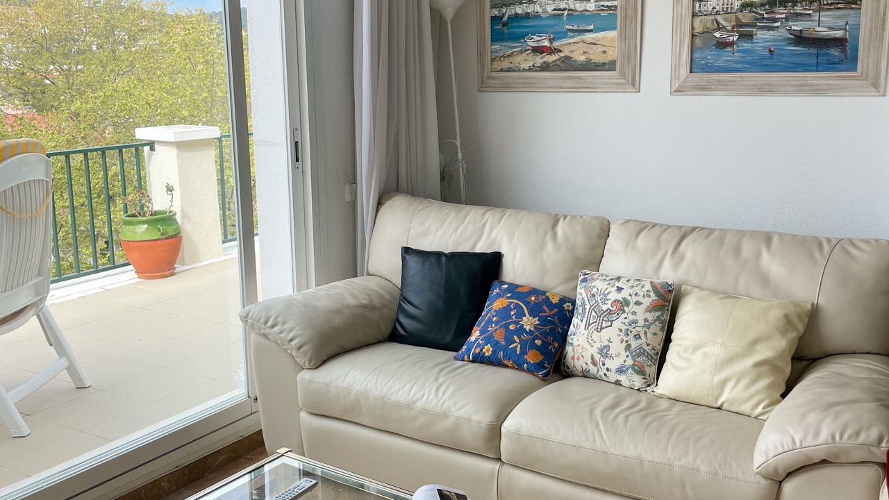 Photo of Livingroom in S'Agaro
