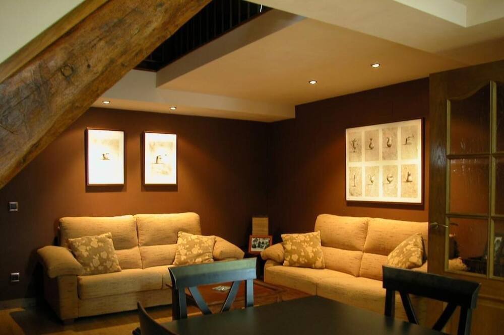 Photo of Livingroom in Villanueva de Aezcoa