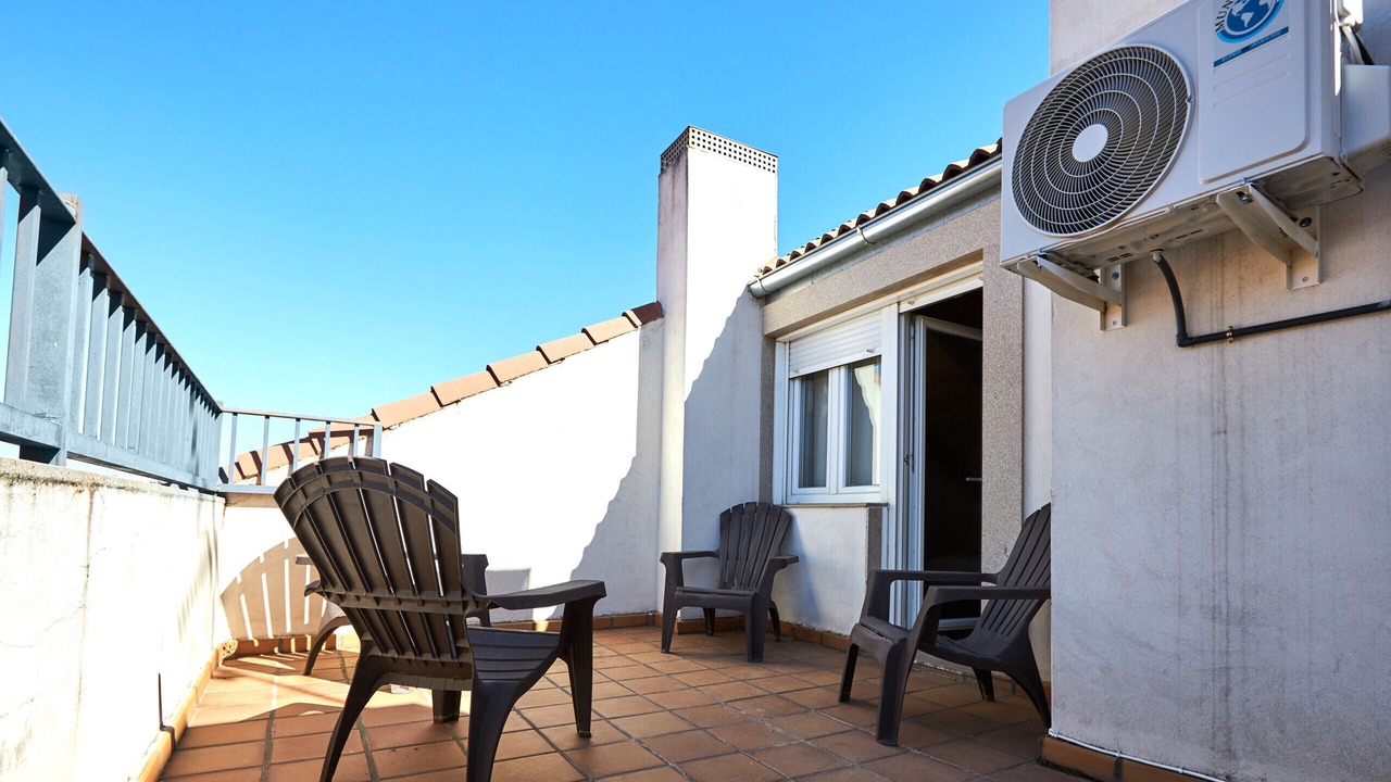 Photo of Patio Balcony in Prado Sancho