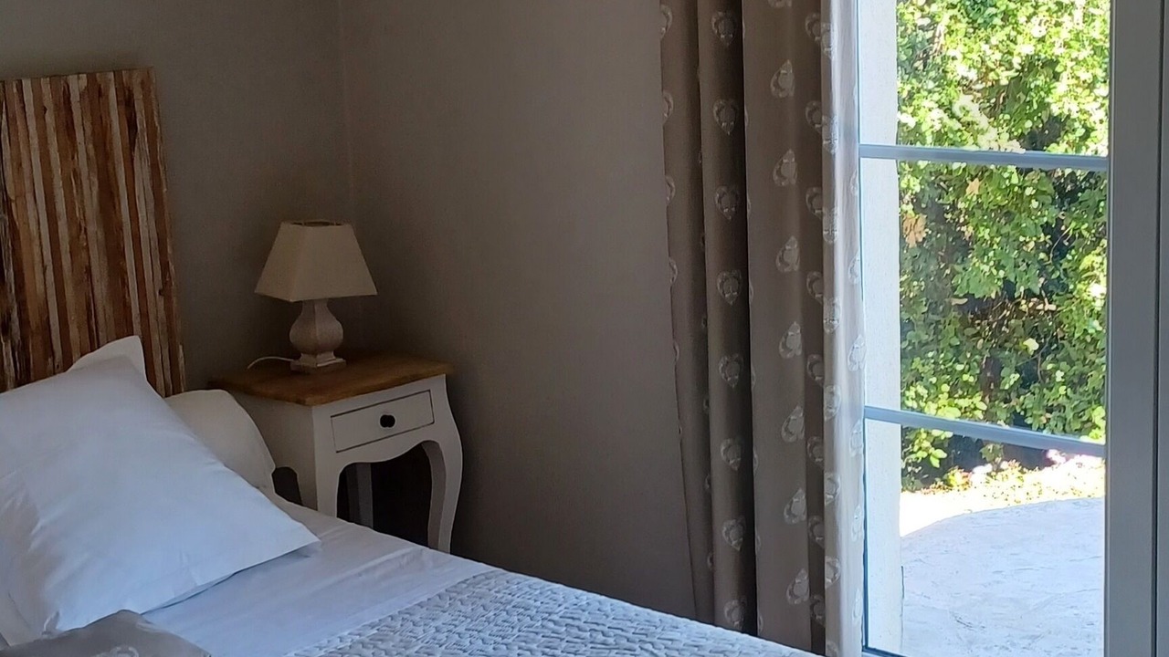 Photo of Bedroom in Montagnac