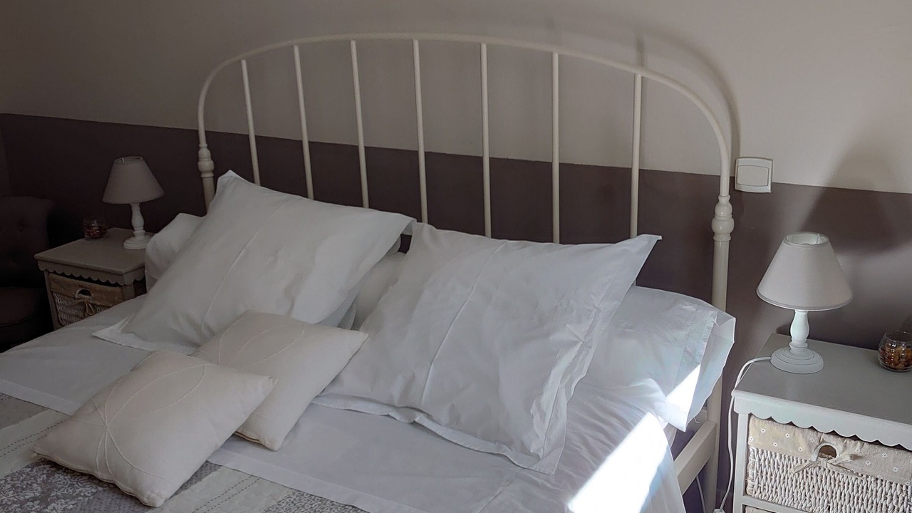 Photo of Bedroom in Montagnac