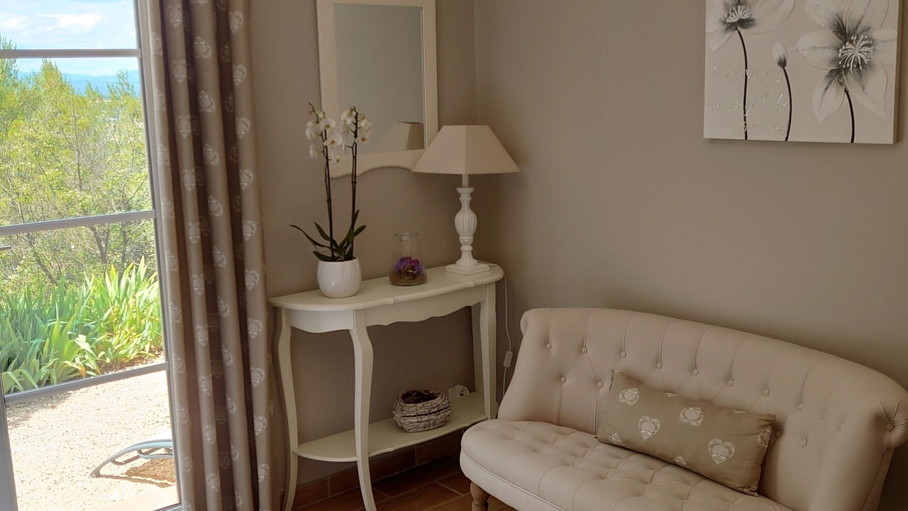 Photo of Bedroom in Montagnac