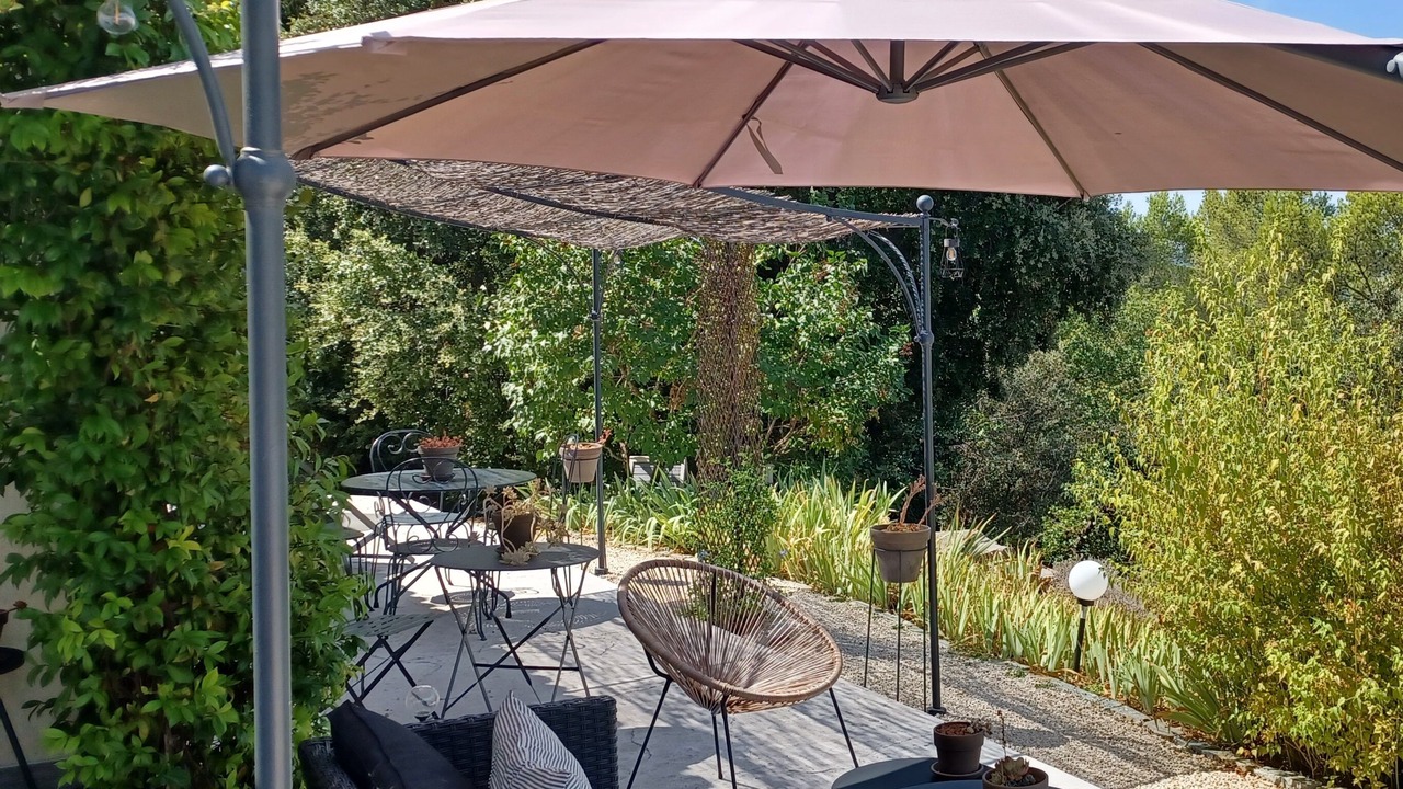Photo of Patio Balcony in Montagnac