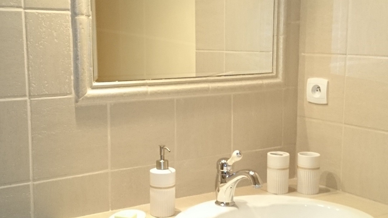 Photo of Bathroom in Montagnac