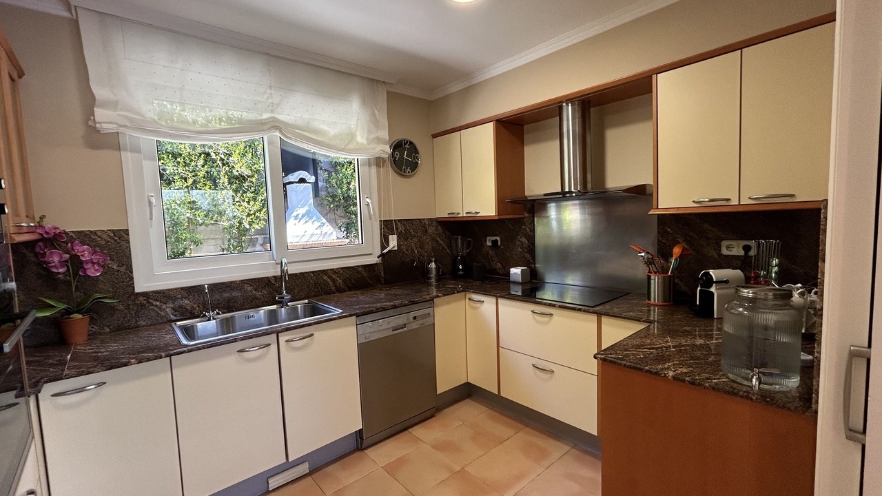 Photo of Kitchen in S'Agaro