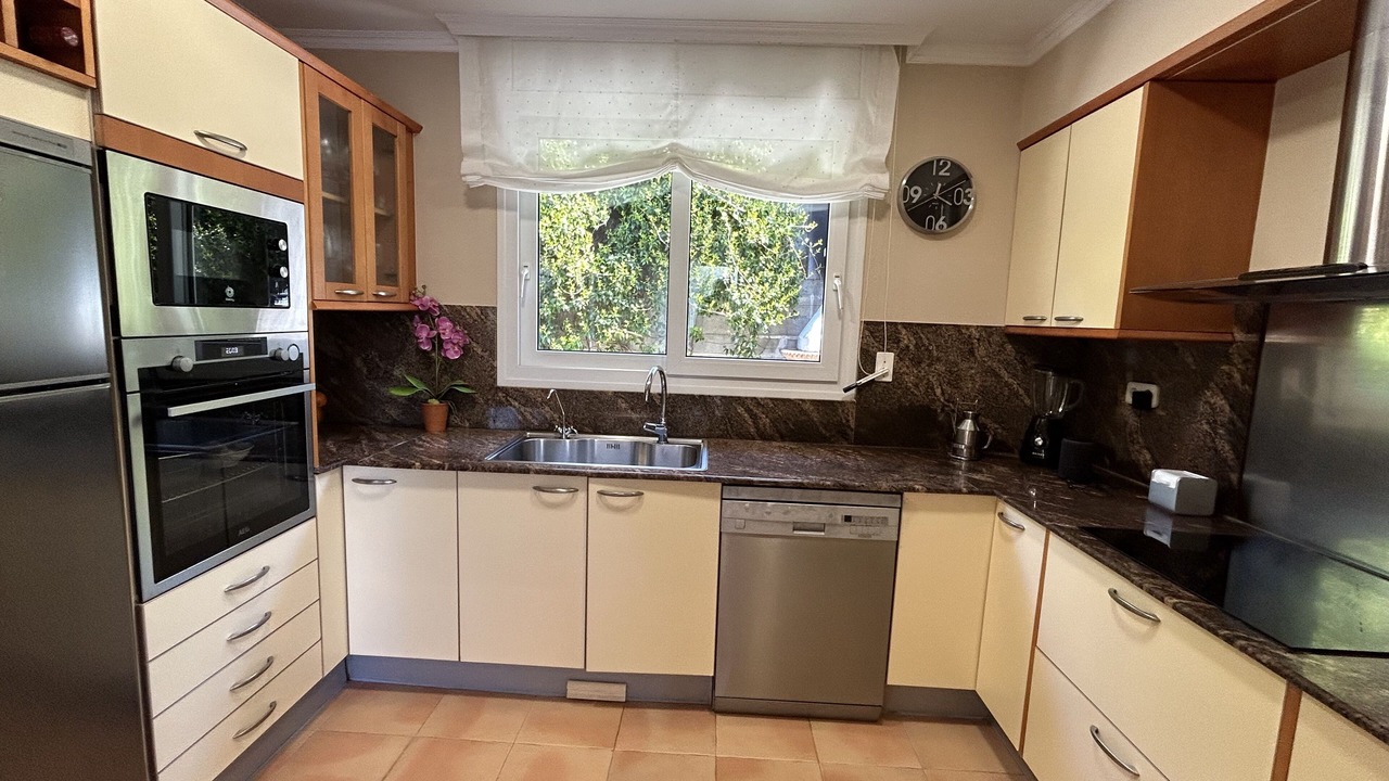 Photo of Kitchen in S'Agaro