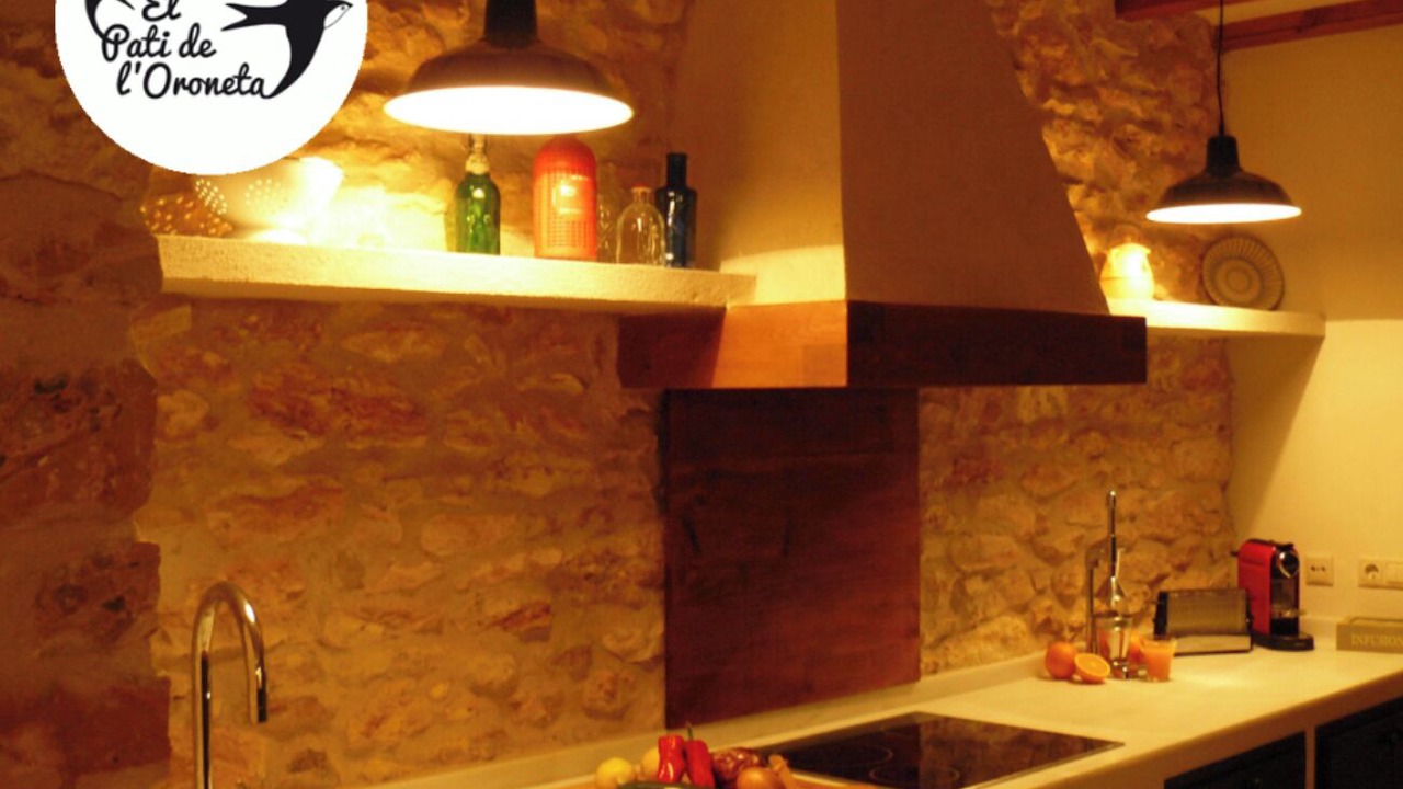 Photo of Kitchen in Els Ibarsos