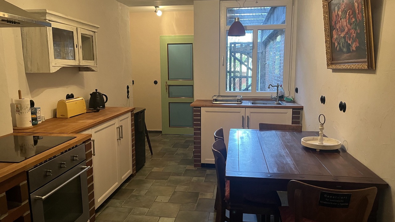 Photo of Kitchen in Epenwohrden
