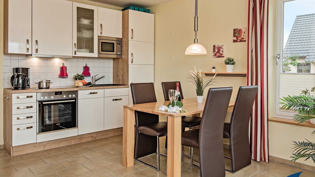 Photo of Kitchen in Korswandt