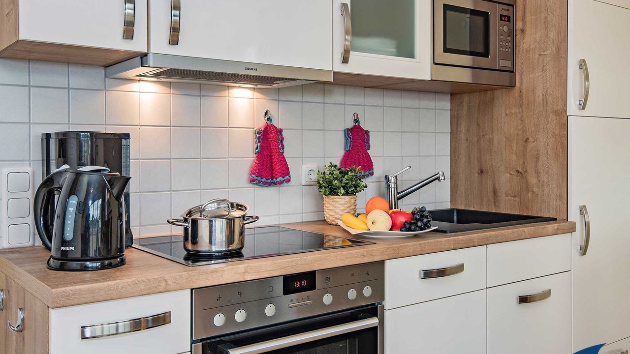 Photo of Kitchen in Korswandt