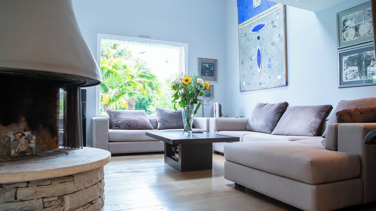 Photo of Livingroom in Nernier