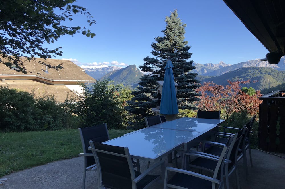 Photo of Outdoor in Mieussy