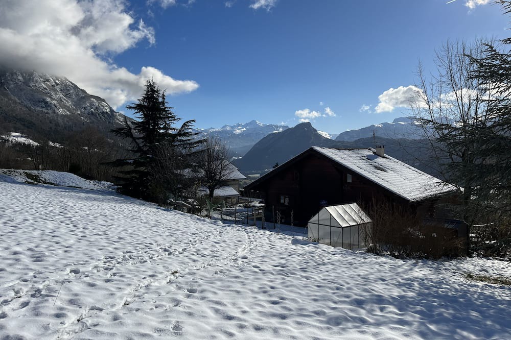 Photo of Outdoor in Mieussy