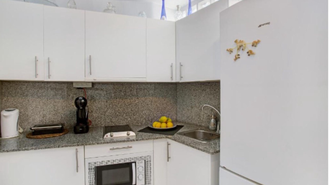 Photo of Kitchen in Meloneras