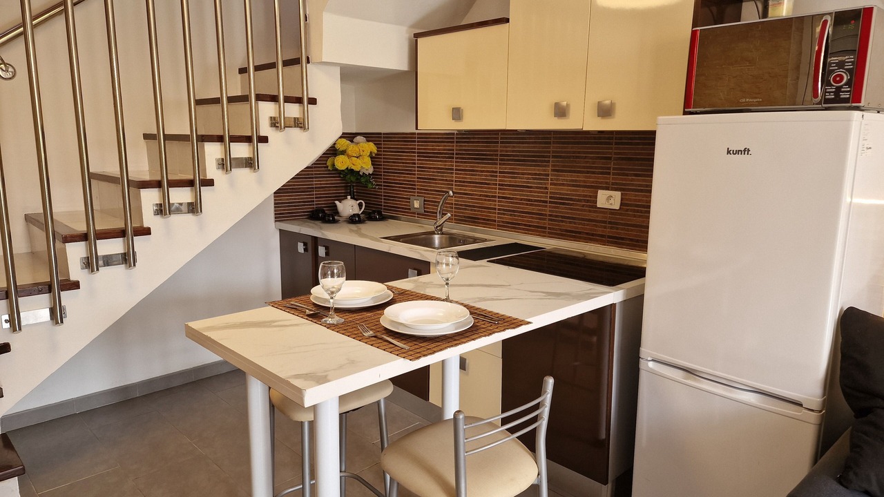 Photo of Kitchen in Meloneras