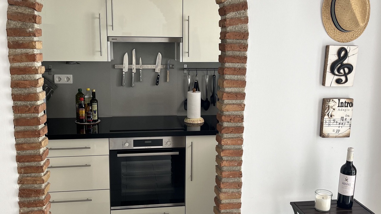 Photo of Kitchen in Urbanizacion Ladera del Mar
