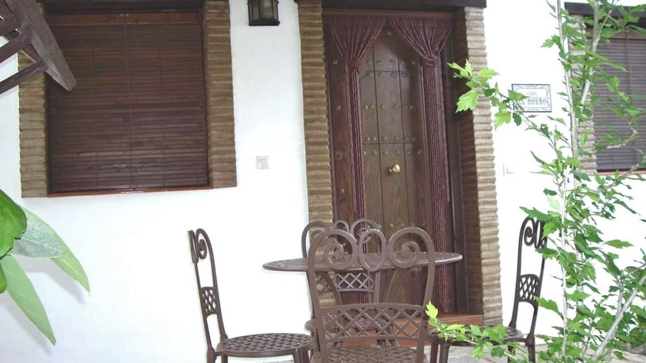 Photo of Patio Balcony in Jimena de la Frontera