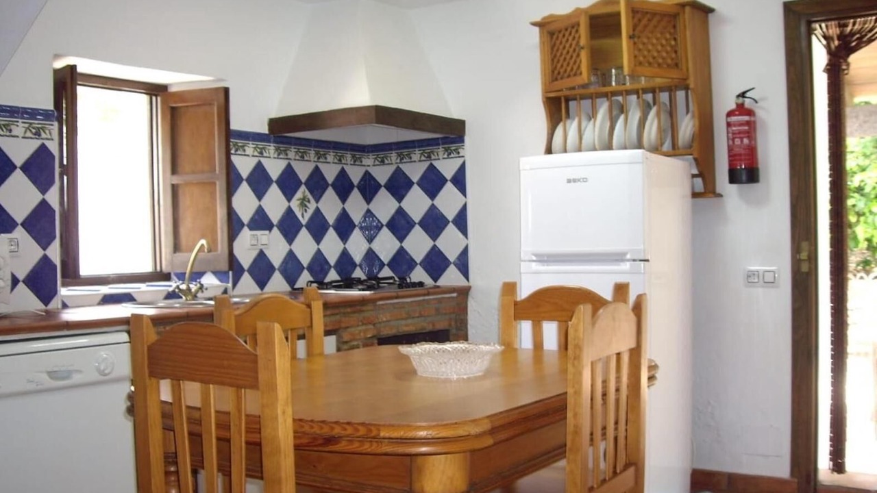 Photo of Kitchen in Jimena de la Frontera