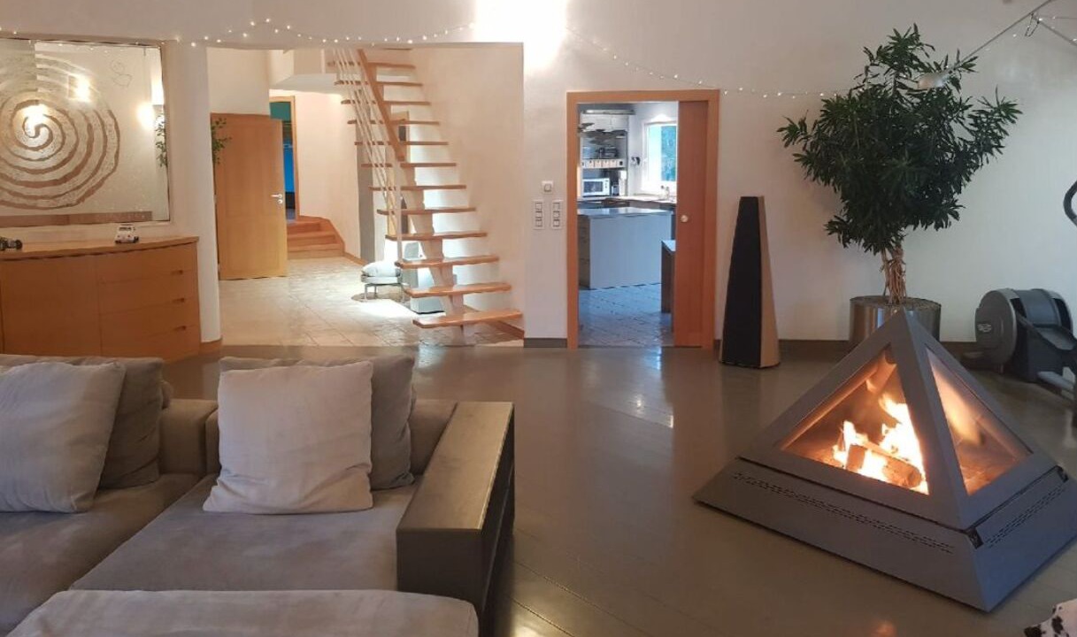 Photo of Livingroom in Messery