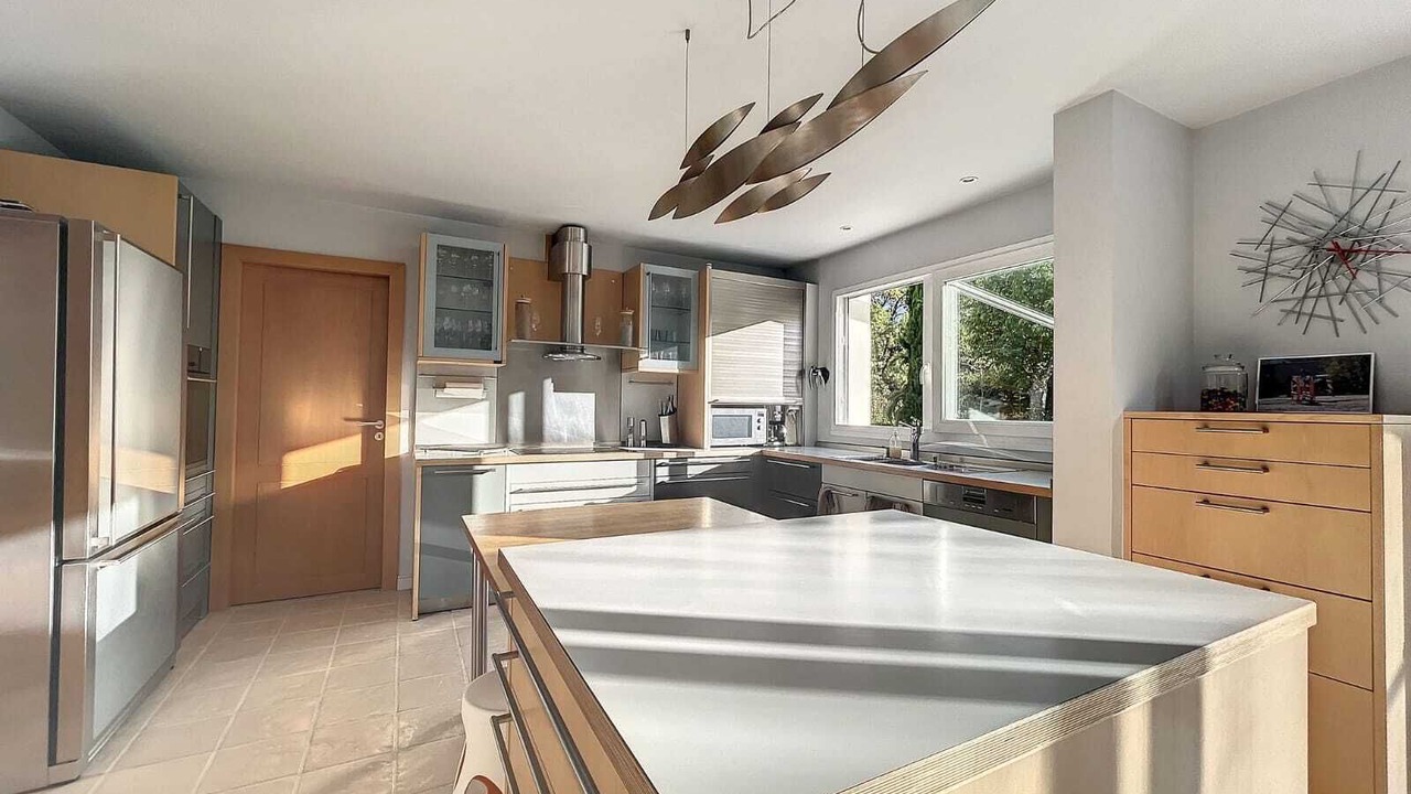 Photo of Kitchen in Messery