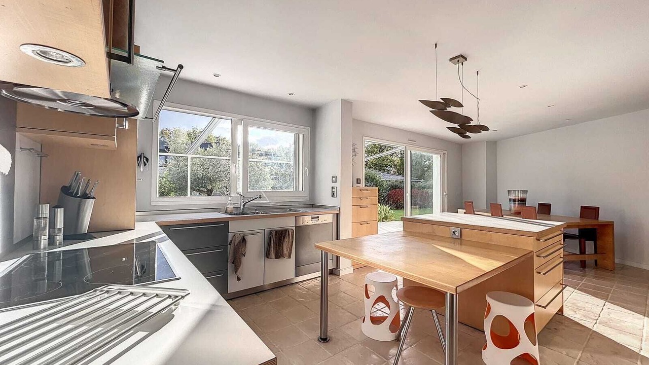 Photo of Kitchen in Messery