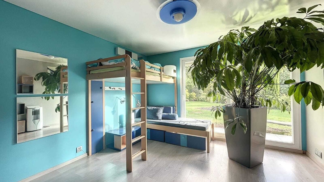 Photo of Bedroom in Messery