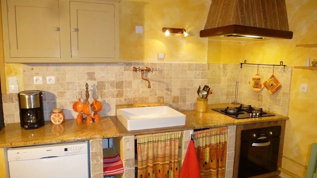 Photo of Kitchen in Le Latet