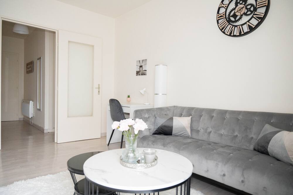 Photo of Livingroom in Lingolsheim