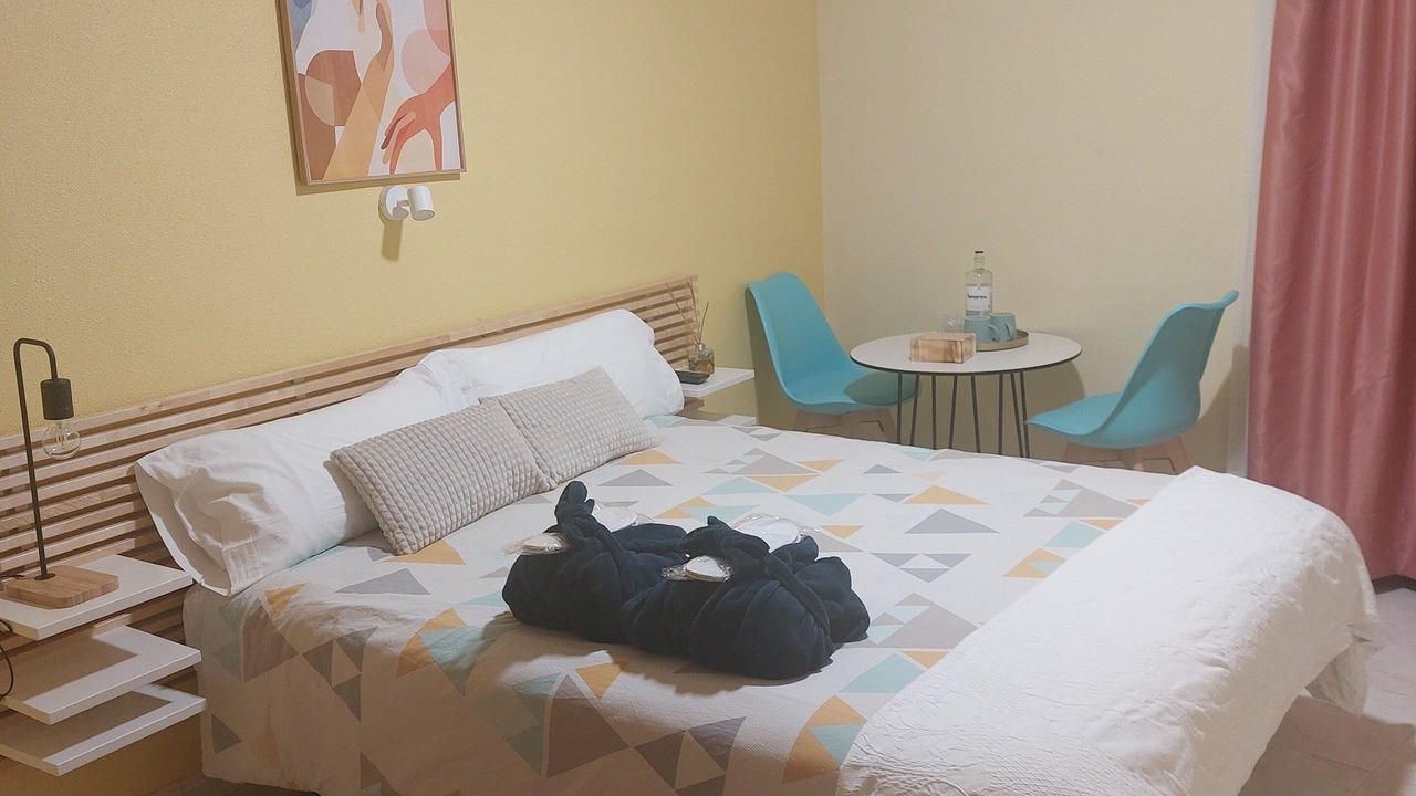 Photo of Bedroom in Chisagues