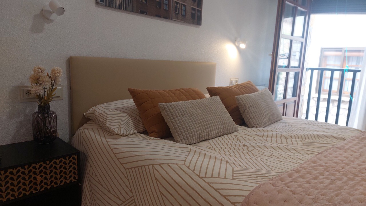 Photo of Bedroom in Chisagues