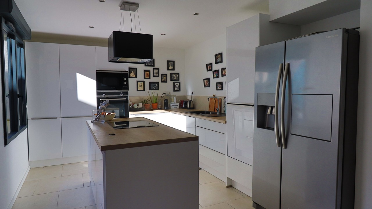 Photo of Kitchen in Mont Duplan