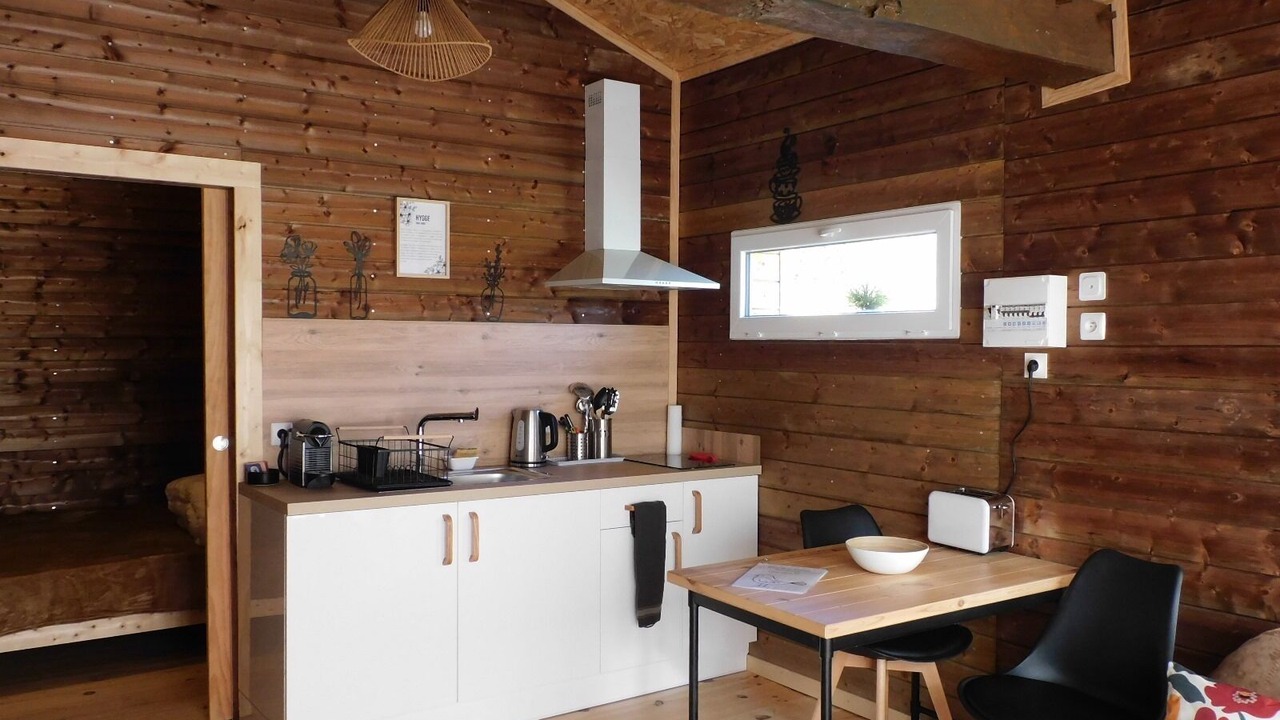 Photo of Kitchen in Lamazere