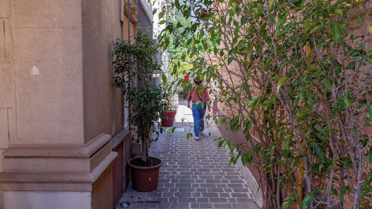 Photo of Patio Balcony in Gracia
