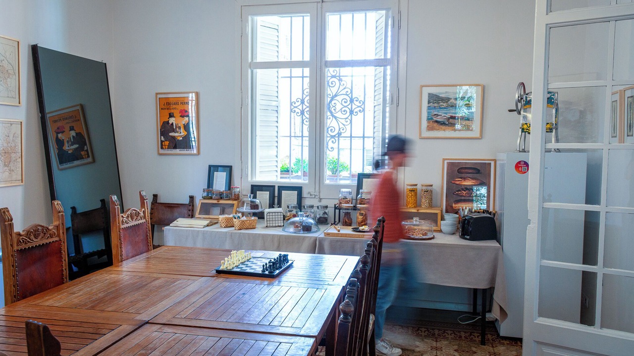 Photo of Livingroom in Gracia