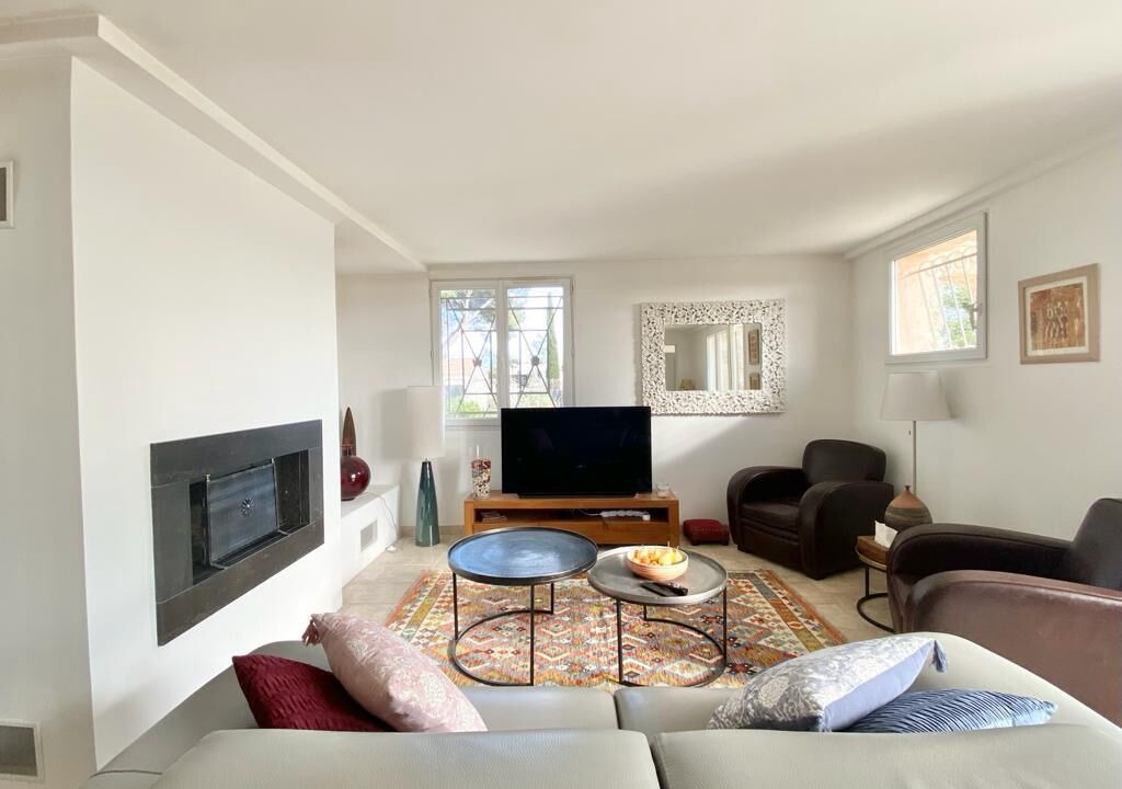 Photo of Livingroom in Garrigues-Sainte-Eulalie