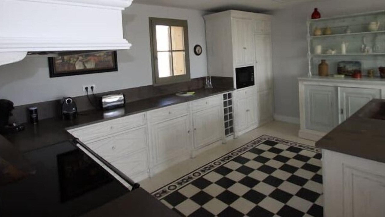 Photo of Kitchen in Garrigues-Sainte-Eulalie