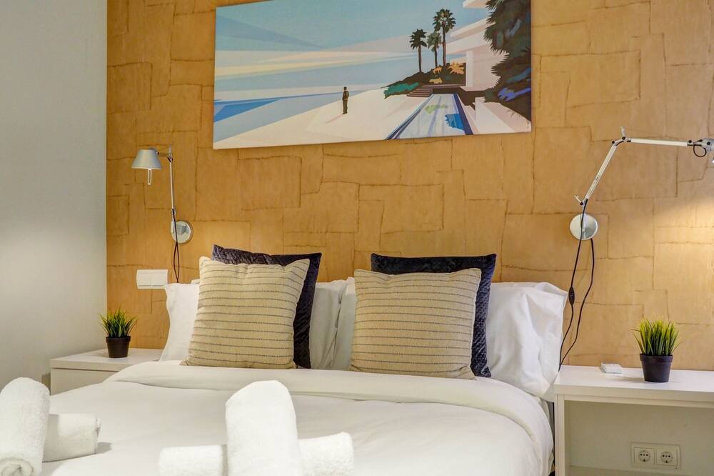 Photo of Bedroom in Sitges Town Center