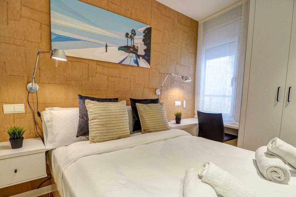 Photo of Bedroom in Sitges Town Center