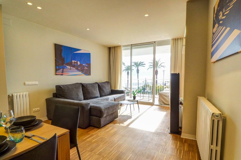Photo of Livingroom in Sitges Town Center