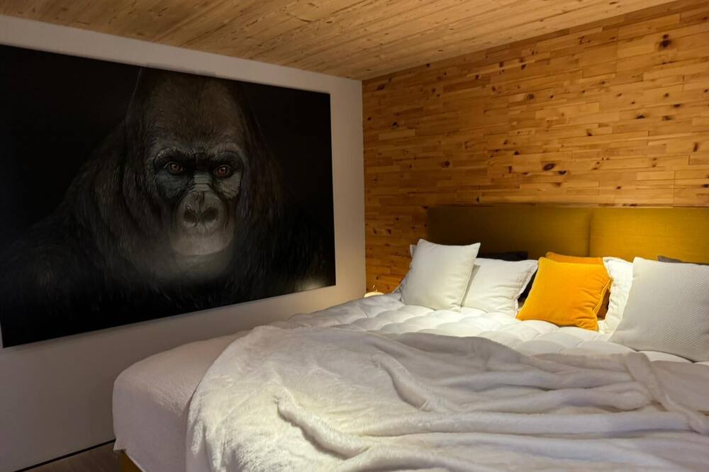 Photo of Bedroom in Josefov