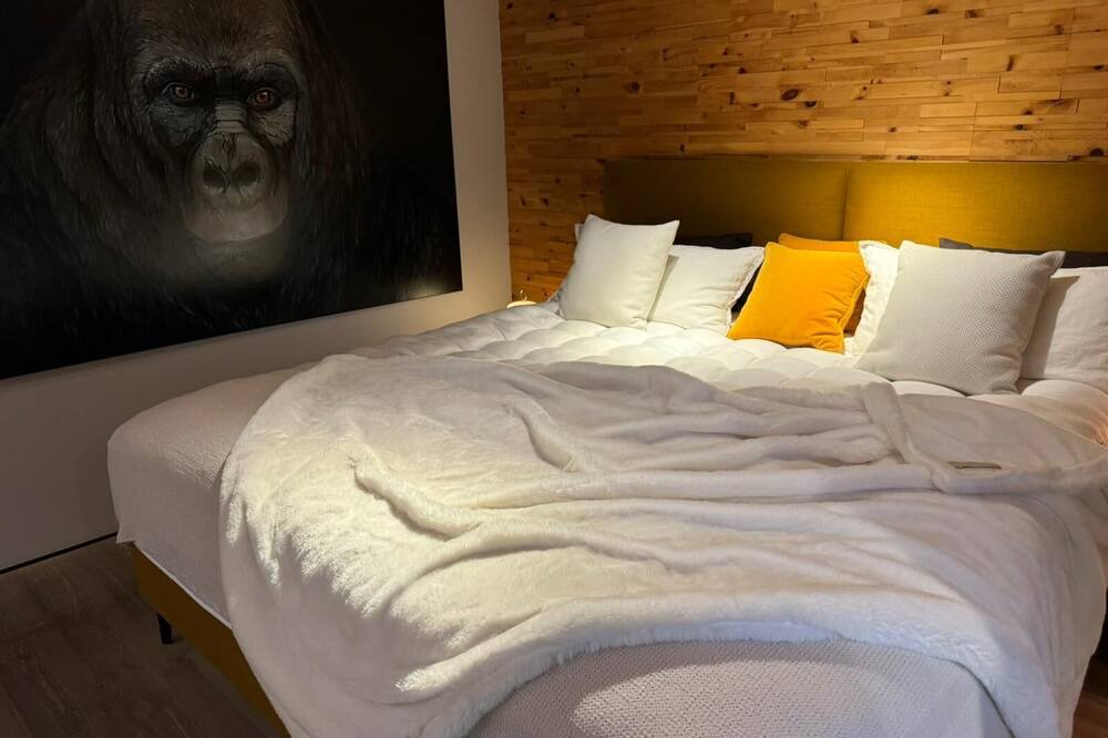 Photo of Bedroom in Josefov