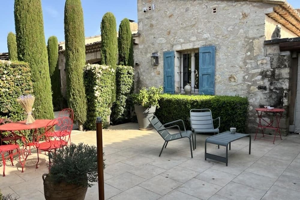 Photo of Outdoor in Eygalieres