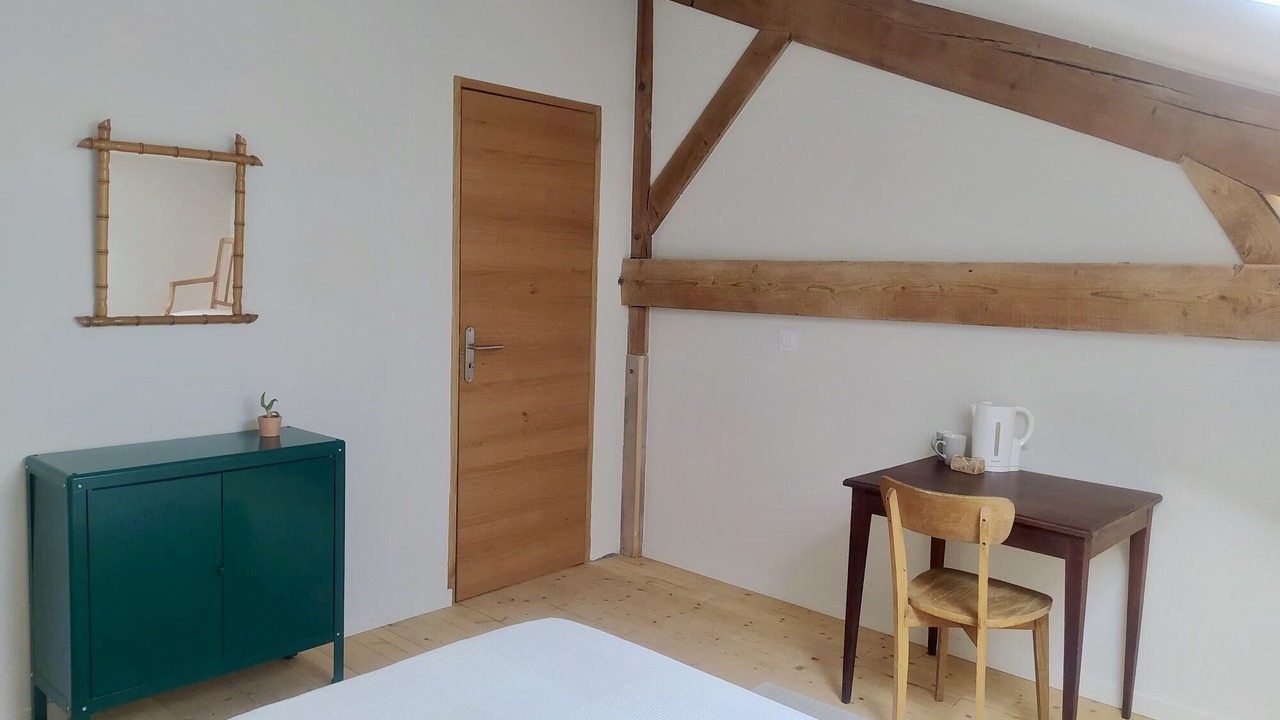 Photo of Bedroom in Sorgues