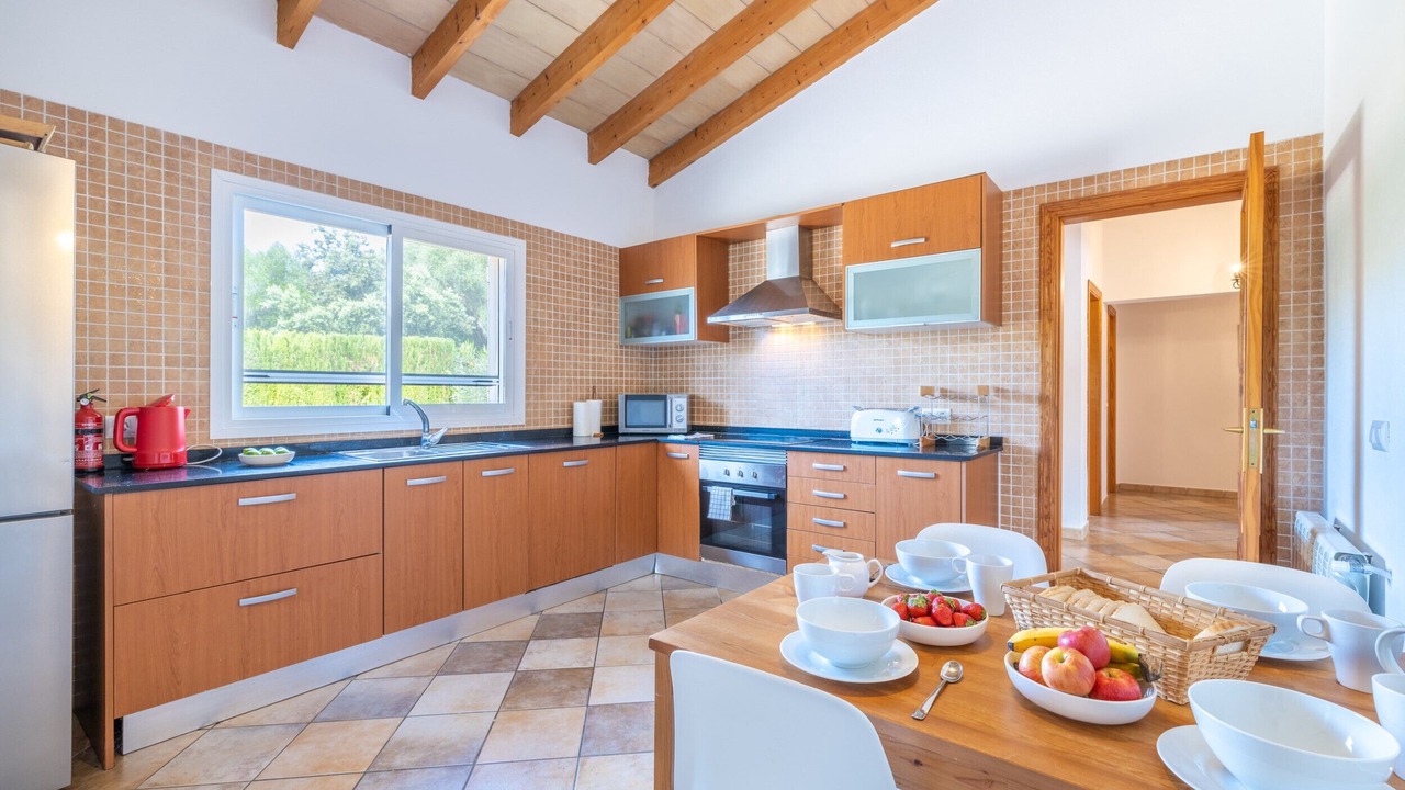Photo of Kitchen in Crestatx