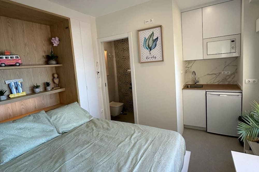 Photo of Bedroom in Carihuela