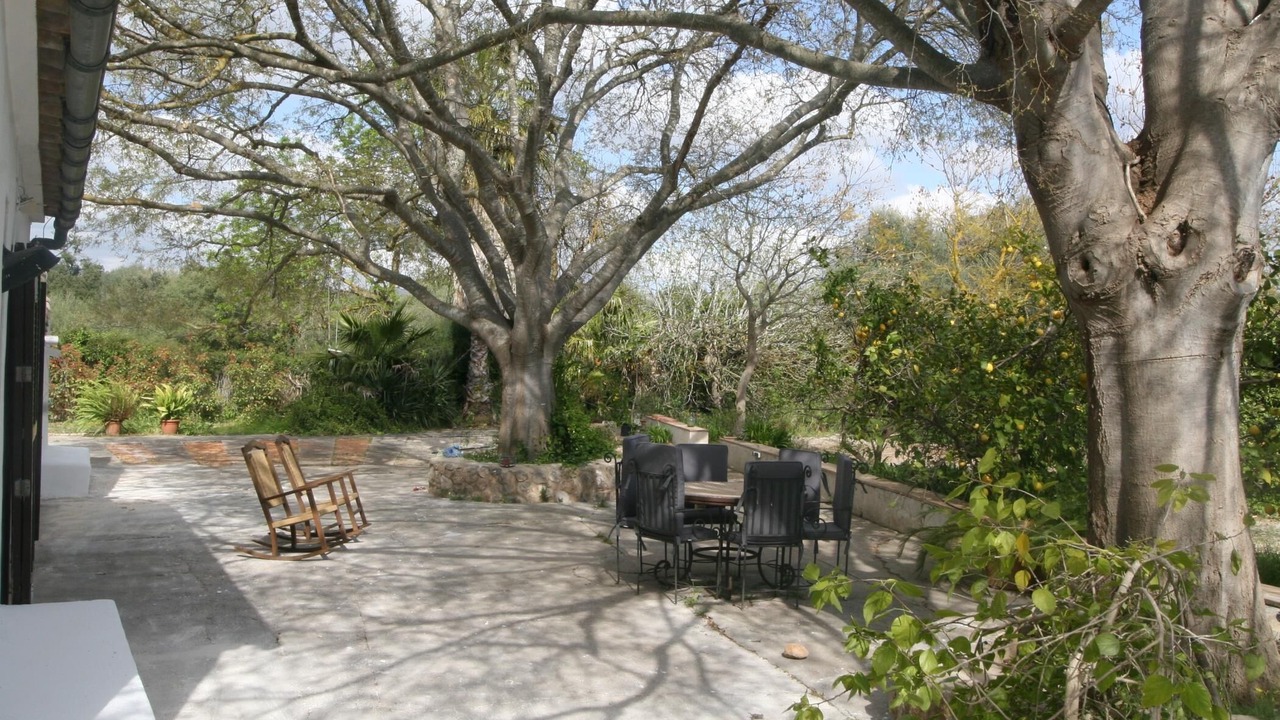 Photo of Patio Balcony in La Esglayeta