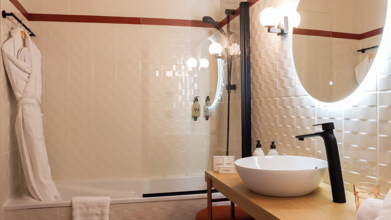 Photo of Bathroom in Divonne-les-Bains